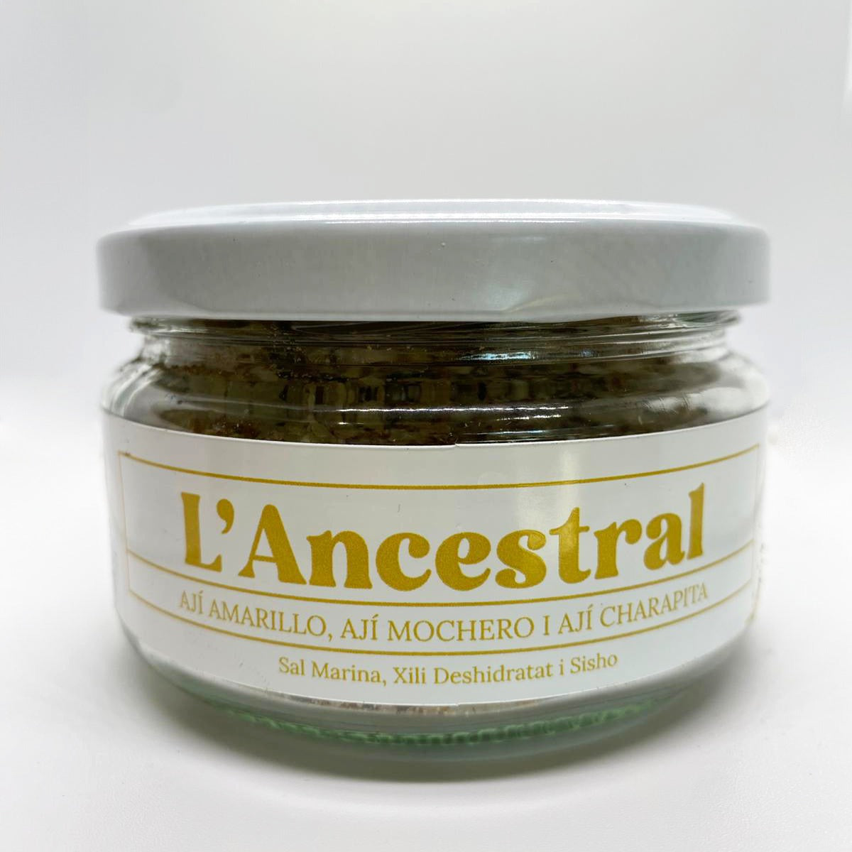 La Diabólica: Posiblemente La Sal Más Picante del Mundo