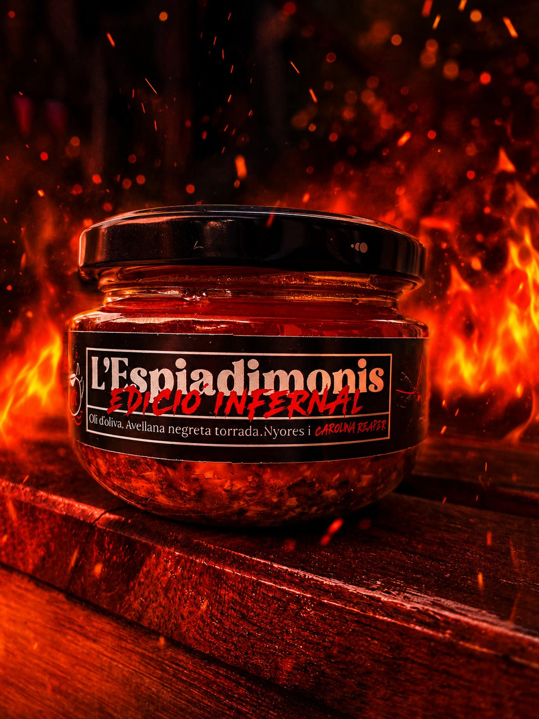 L'ESPIADIMONIS (Edició Infernal)