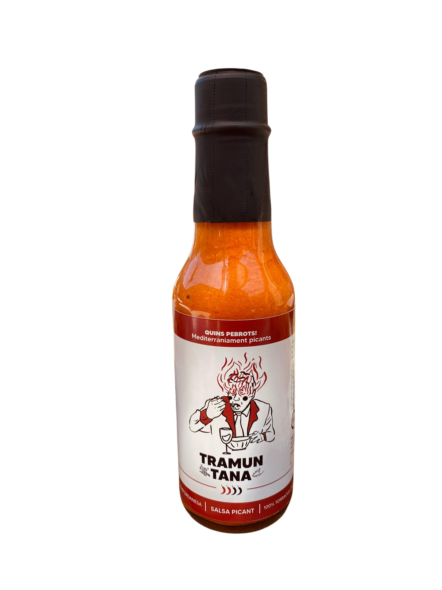 Tramuntana - Salsa Picant
