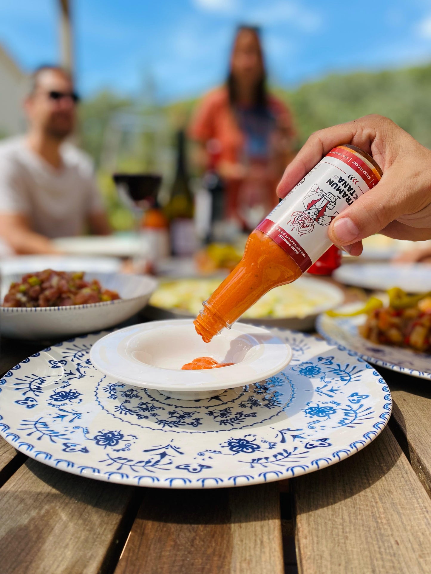 Tramuntana - Salsa Picant