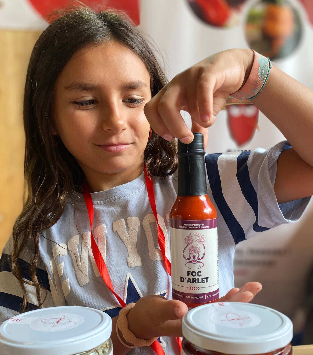 Salsa Foc d’Arlet