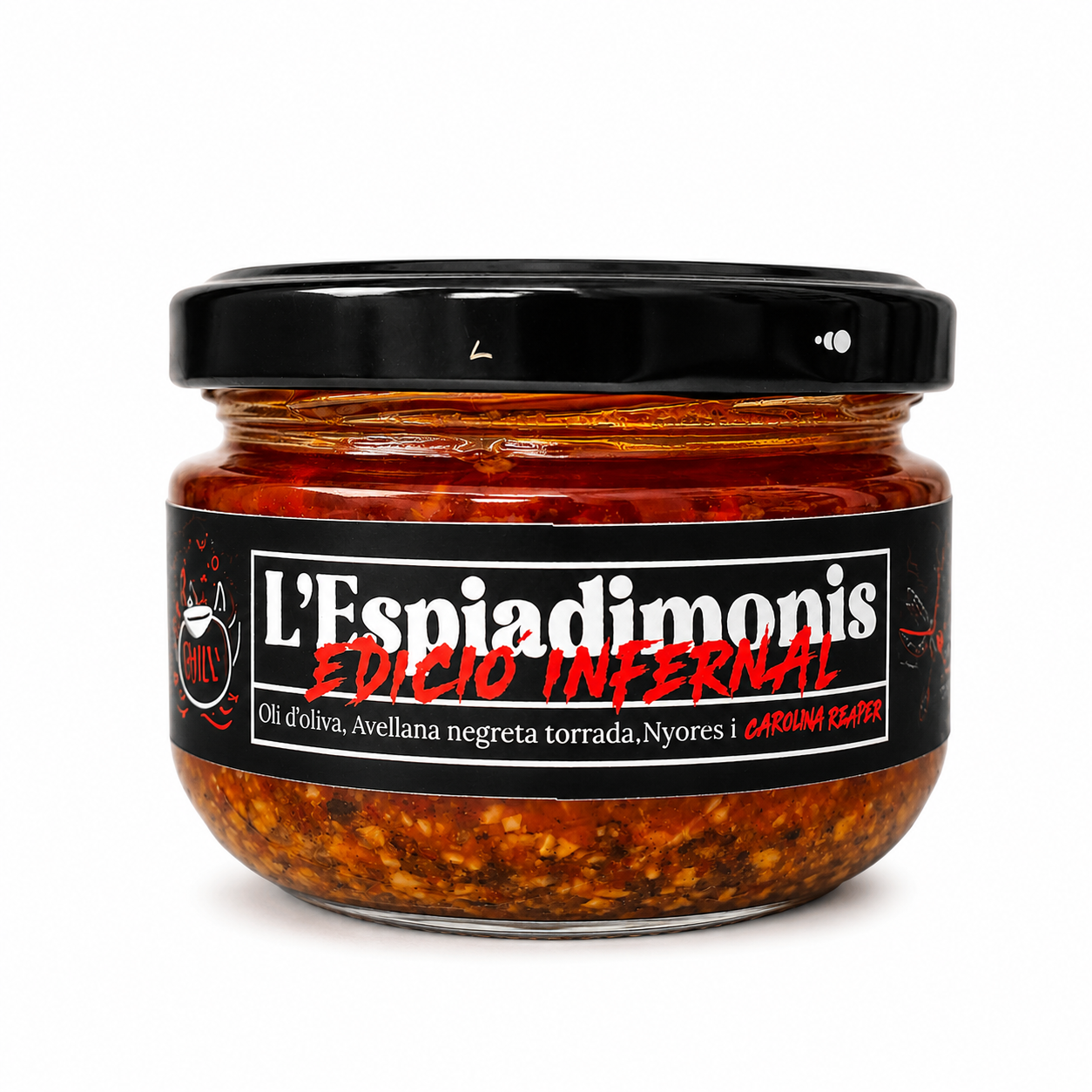 L'ESPIADIMONIS (Edició Infernal)