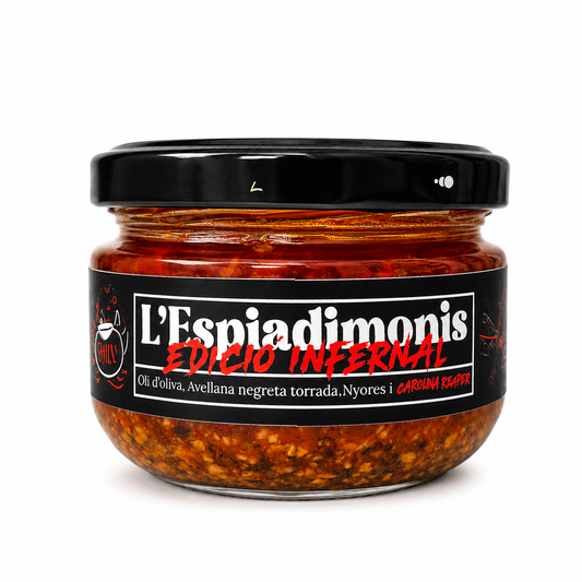 L'ESPIADIMONIS (Edició Infernal)