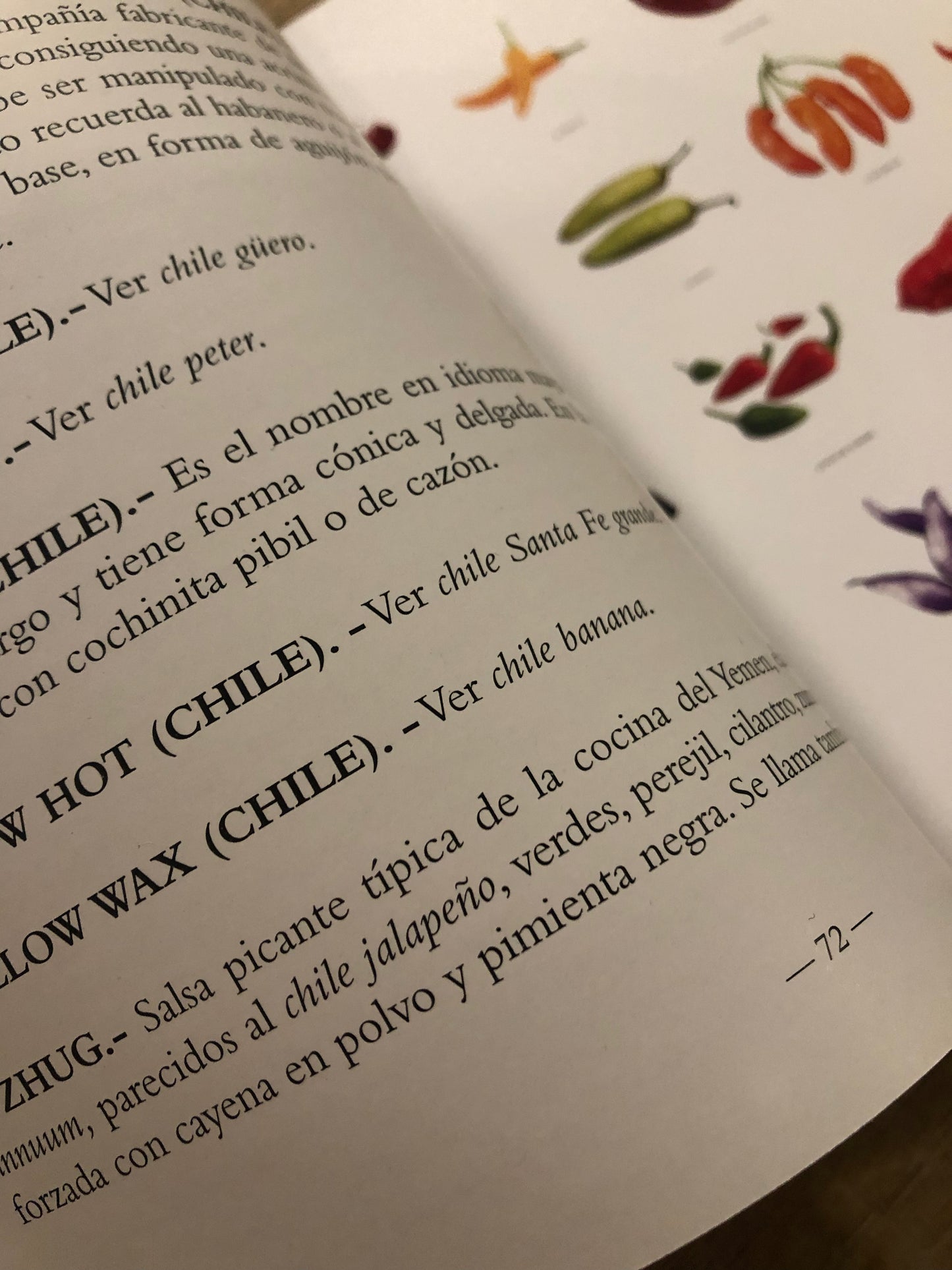 El Chile, la especia que conquistó el mundo – Antoni Campins Chaler