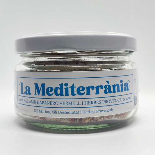 LA MEDITERRÀNIA