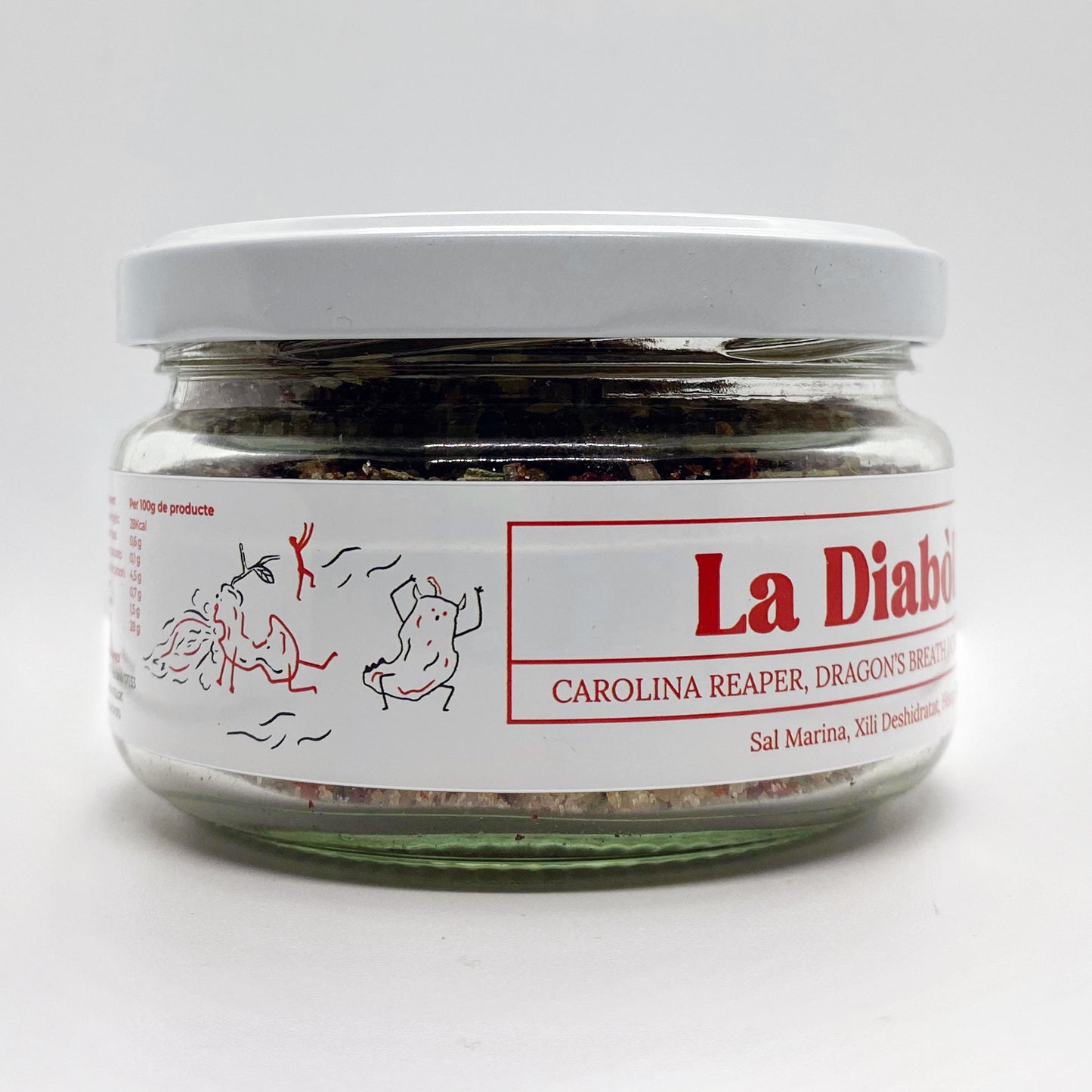 La Diabòlica: Possiblement La Sal Més Picant del Món