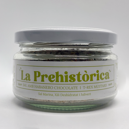 LA PREHISTÒRICA